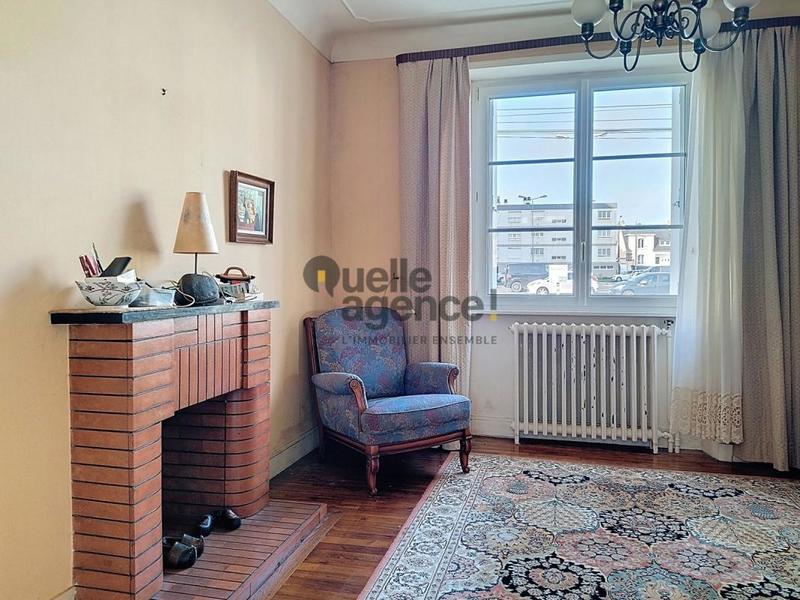 Maison - 108 m² - 7 pièces