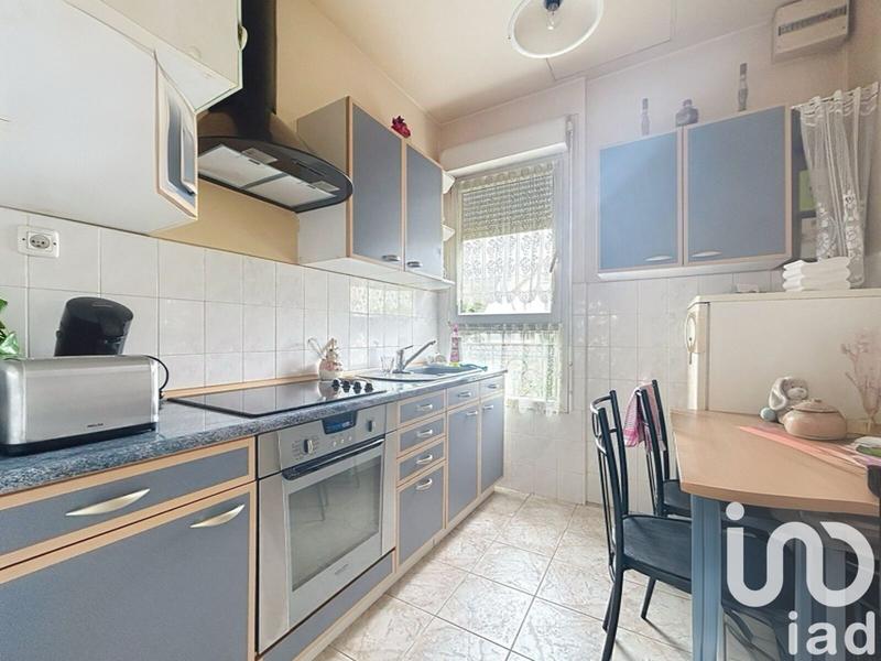 Maison - 97 m² - 5 pièces