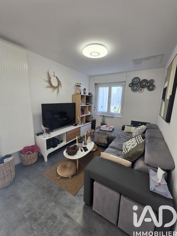 Maison - 75 m² - 2 pièces