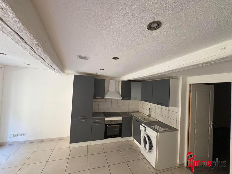 Appartement - 34 m² - 2 pièces