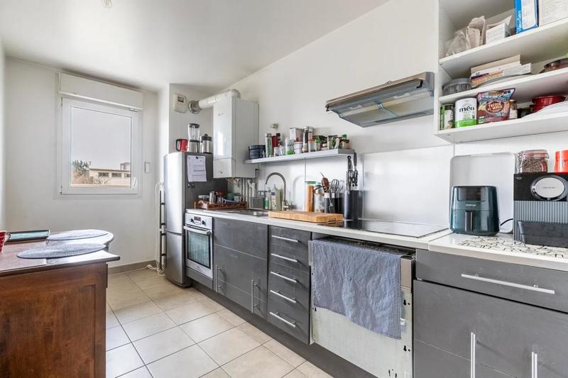 Appartement - 49 m² - 2 pièces