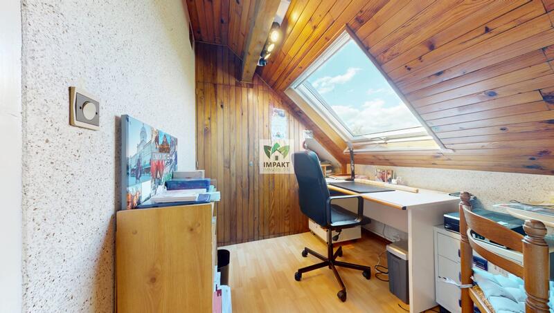 Maison - 151 m² - 6 pièces