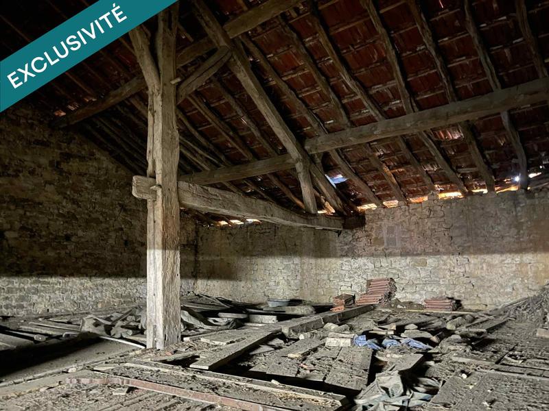 Maison de village - 90 m² - 3 pièces