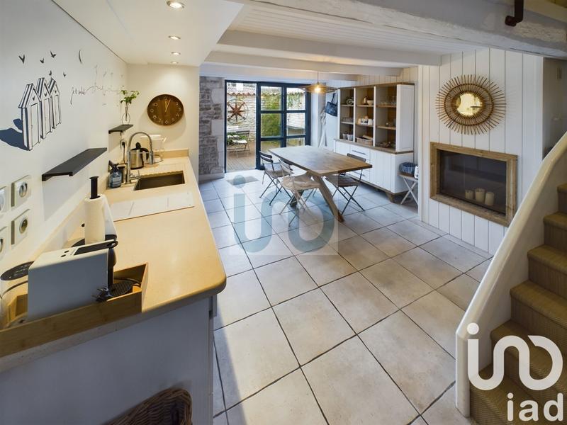 Maison - 82 m² - 4 pièces