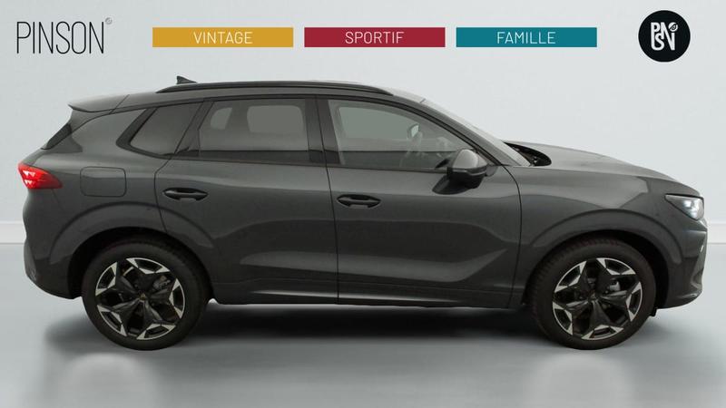 Cupra Terramar 1.5 eTSI Hybrid 150 ch Dsg7 V