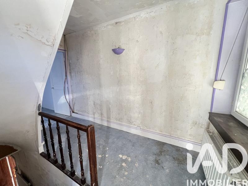 Maison - 73 m² - 4 pièces