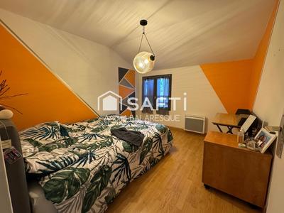 Maison - 81 m² - 4 pièces