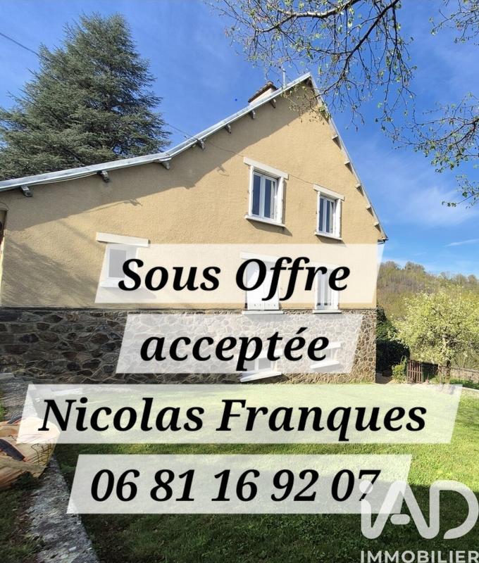 Maison - 107 m² - 4 pièces