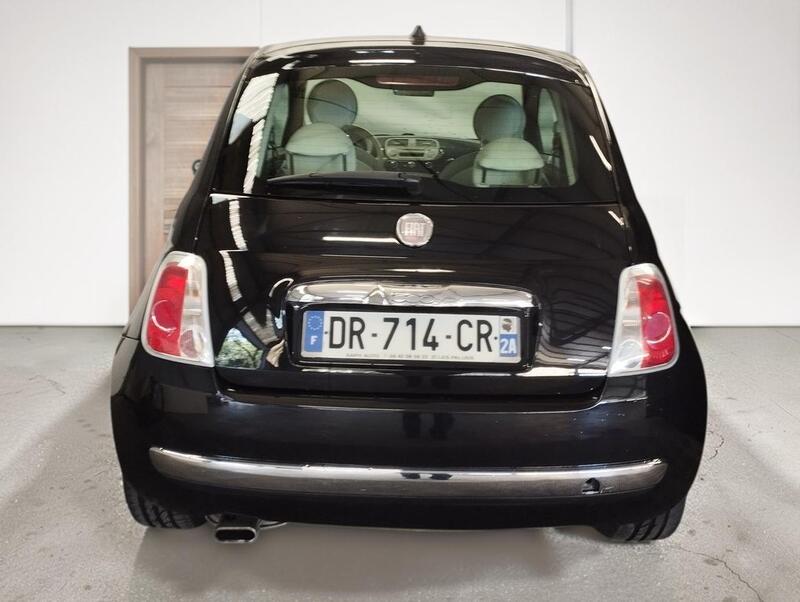 Fiat 500 1.2 69 Lounge 3p