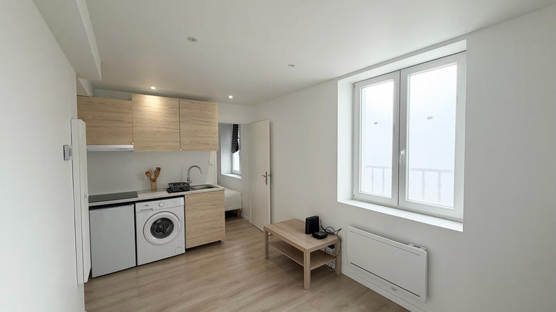 Appartement - 21 m² - 1 pièce