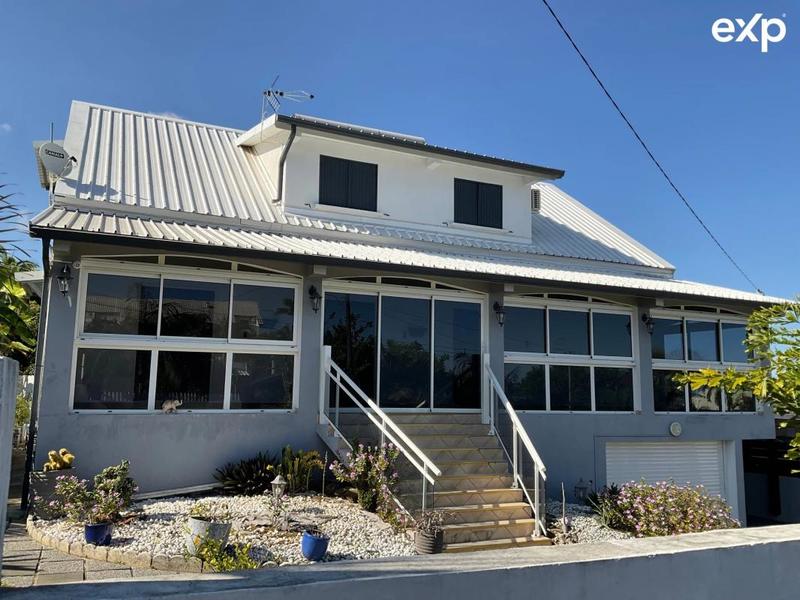 Maison - 310 m² - 8 pièces