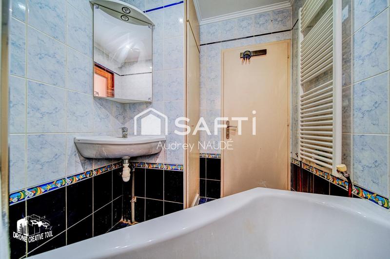 Maison - 135 m² - 7 pièces