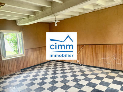 Maison - 73 m² - 3 pièces