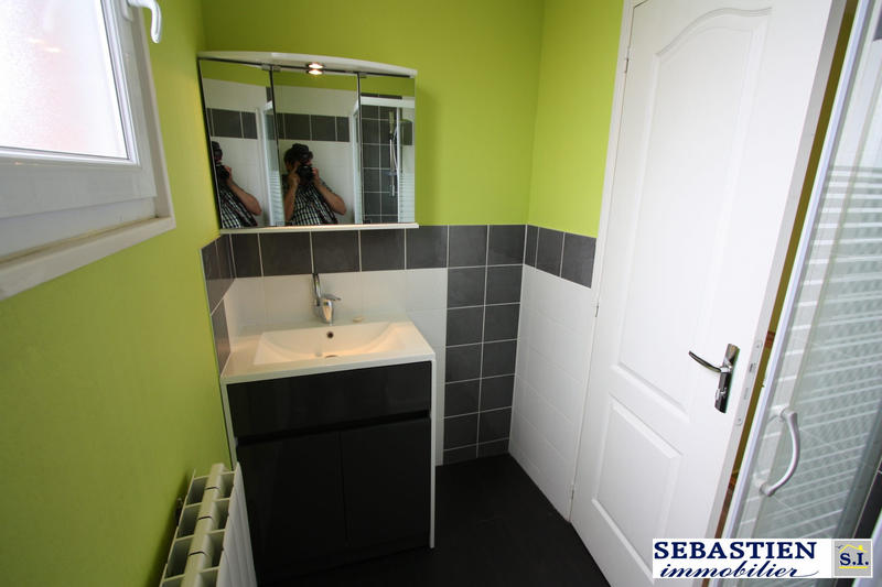 Appartement - 35 m² - 2 pièces