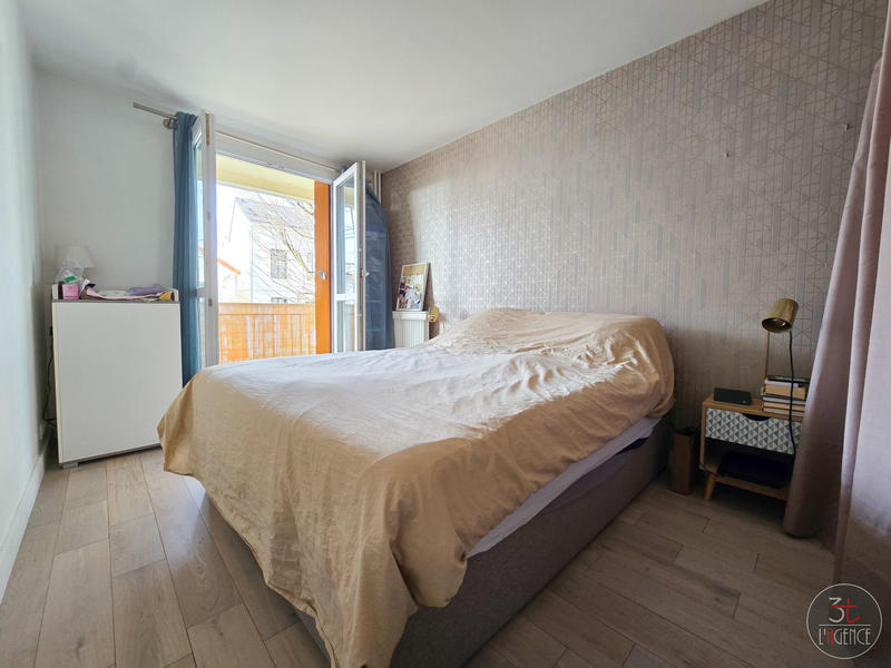 Appartement - 63 m² - 3 pièces