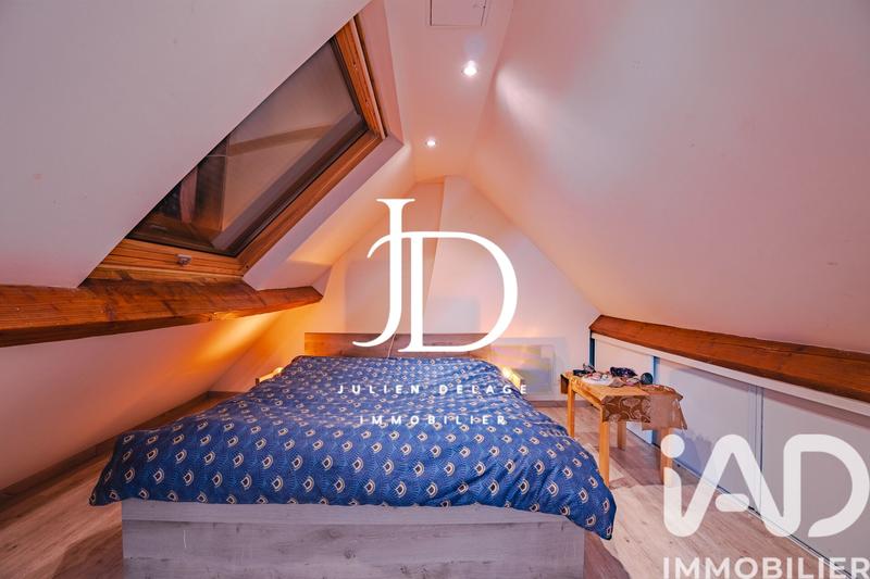 Maison - 105 m² - 6 pièces