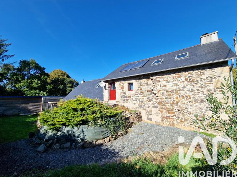 Maison de campagne - 131 m² - 5 pièces