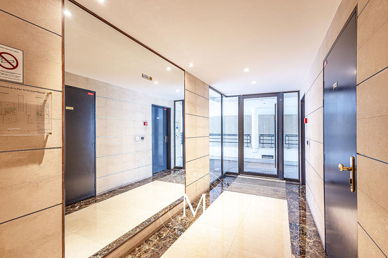 Appartement - 58 m² - 3 pièces