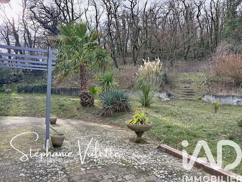 Maison - 122 m² - 5 pièces