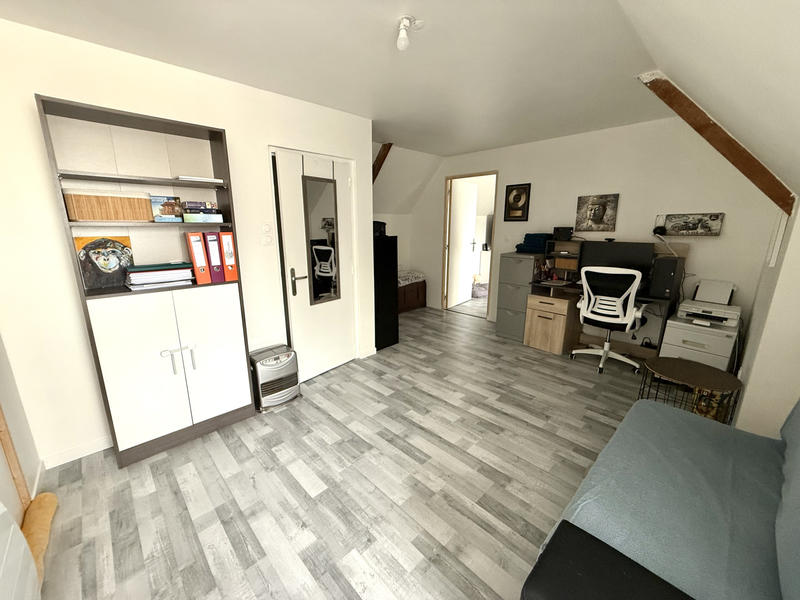 Maison - 154 m² - 6 pièces