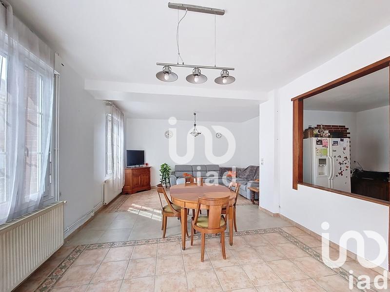 Maison - 139 m² - 7 pièces