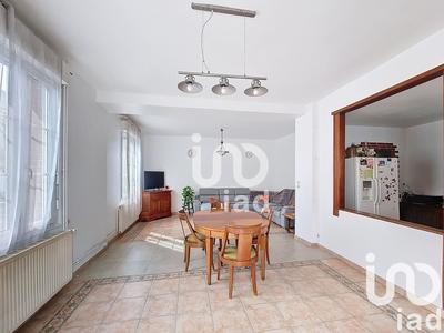 Maison - 139 m² - 7 pièces