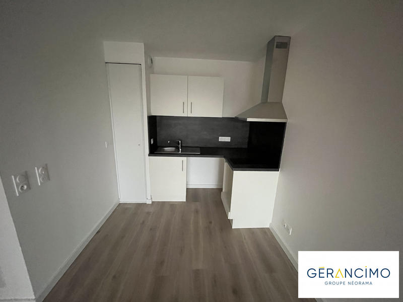 Appartement - 45 m² - 2 pièces