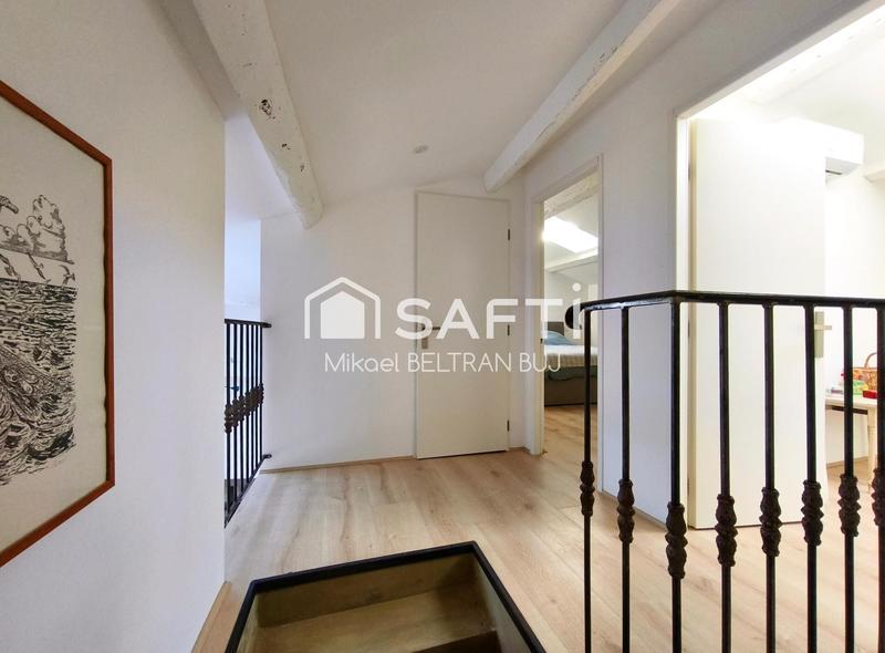 Maison - 200 m² - 6 pièces