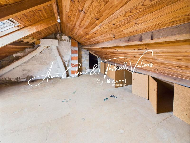 Maison - 71 m² - 5 pièces