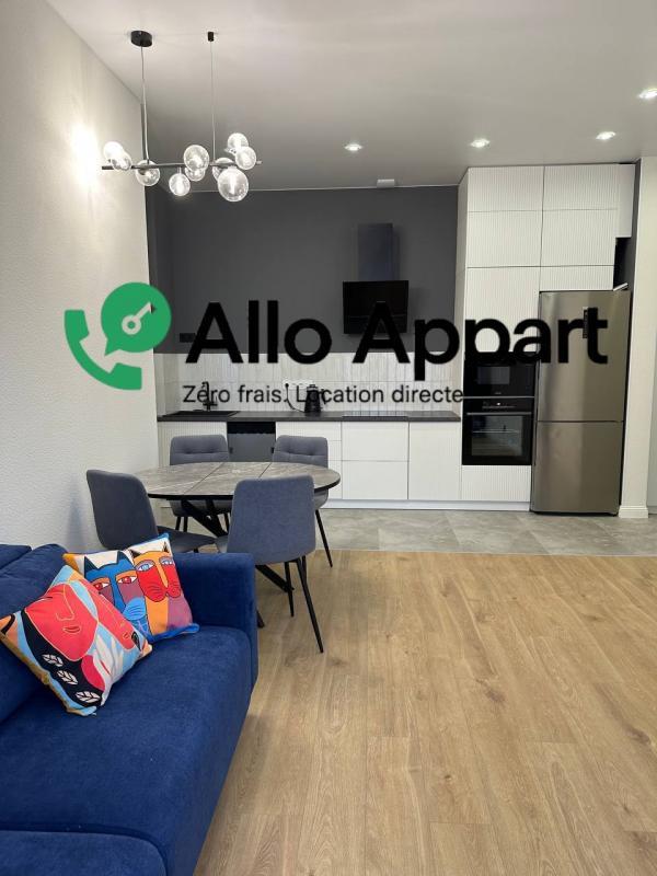 Appartement - 39 m² - 2 pièces