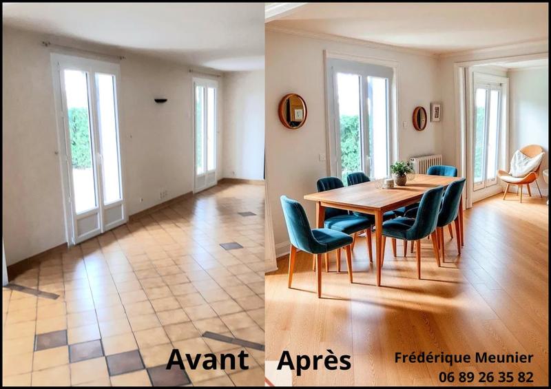 Villa - 128 m² - 7 pièces