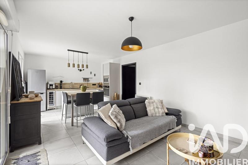 Appartement - 48 m² - 2 pièces