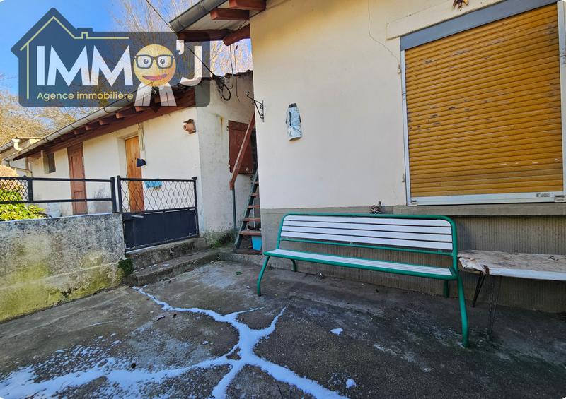 Maison - 68 m² - 3 pièces