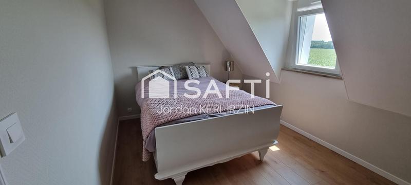 Maison - 139 m² - 8 pièces