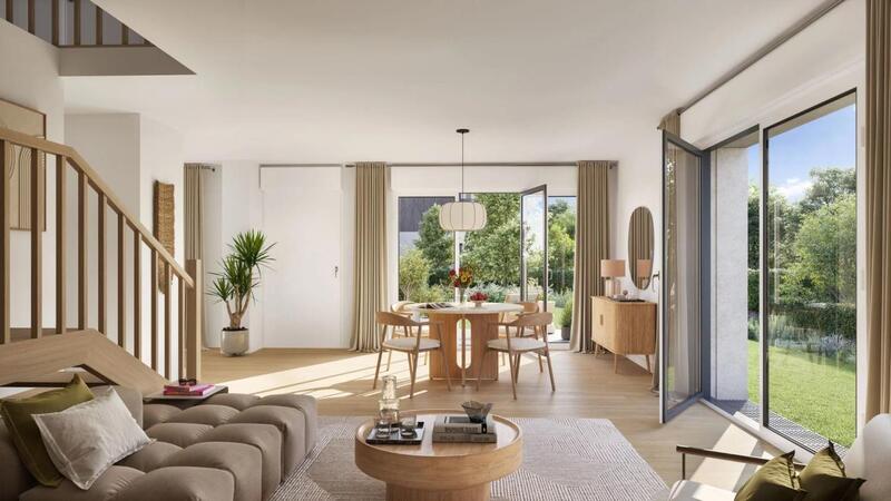 Maison - 133 m² - 5 pièces