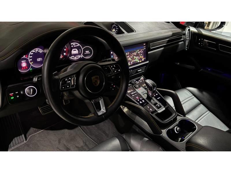 Porsche Cayenne Coupé E-Hybrid 4.0 V8 680 ch Tiptronic Bva Turbo s