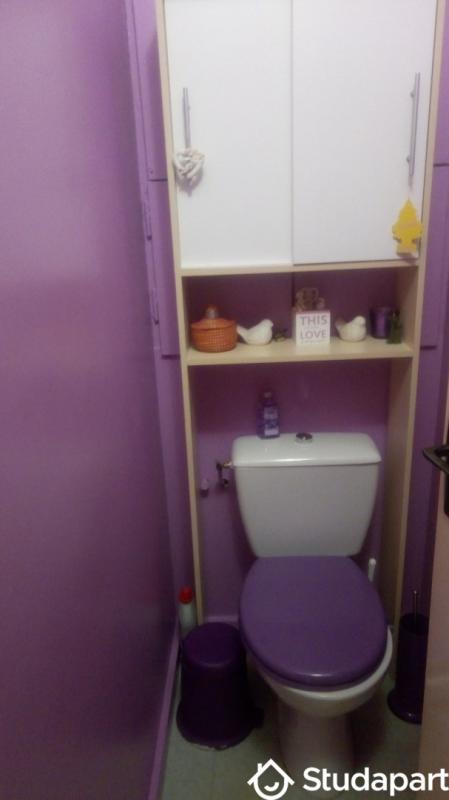 Chambre - 12 m² - 1 pièce