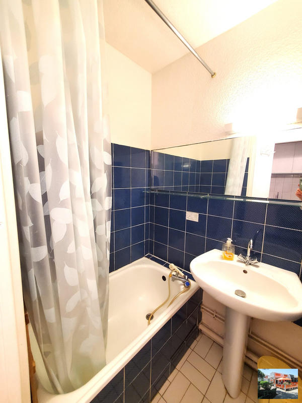 Appartement - 24 m² - 1 pièce