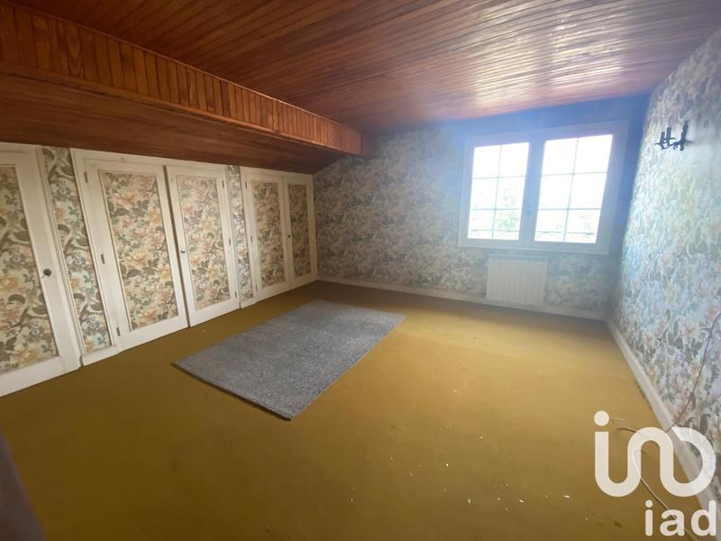 Maison - 150 m² - 7 pièces