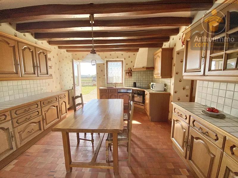 Maison - 175 m² - 7 pièces