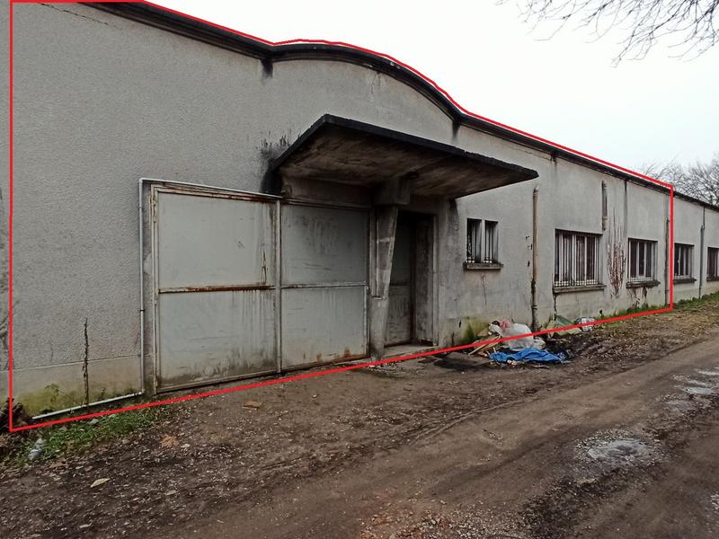 Local commercial - 150 m²