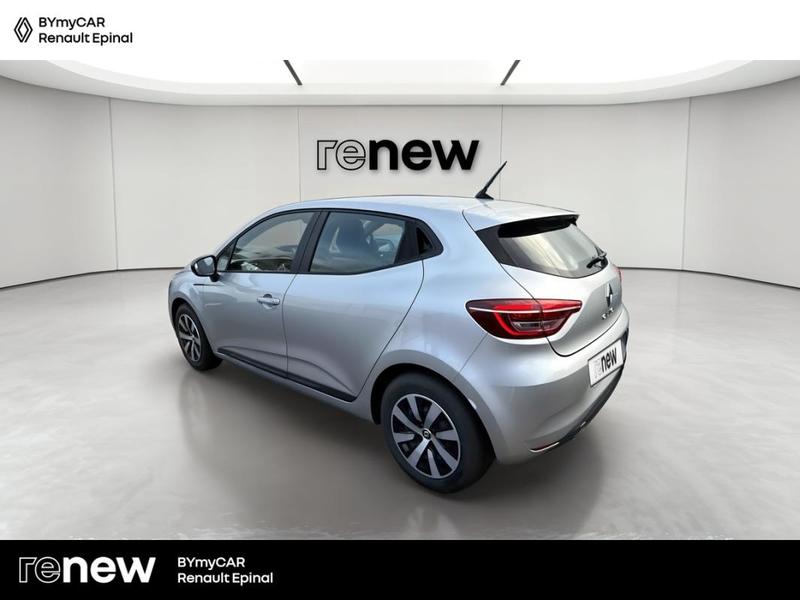 Renault Clio V TCe 90 Equilibre
