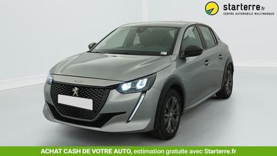 Peugeot 208 Electrique 50 kWh 136ch Active Pack