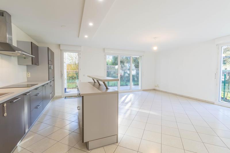 Appartement - 64 m² - 3 pièces