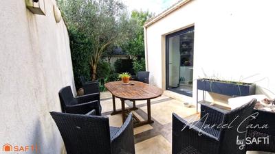 Maison - 106 m² - 5 pièces