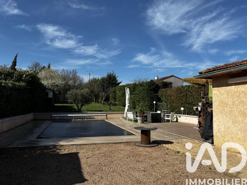 Maison - 152 m² - 7 pièces