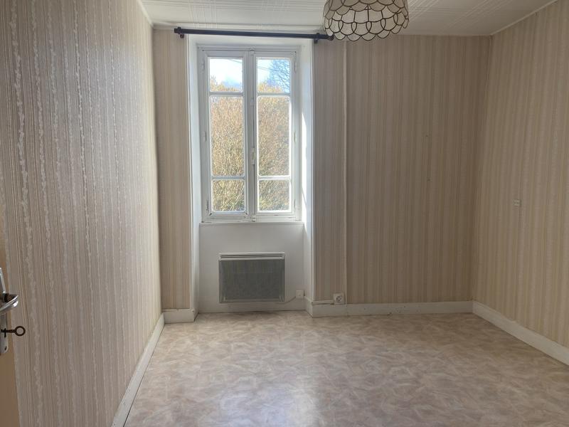 Maison - 60 m² - 4 pièces