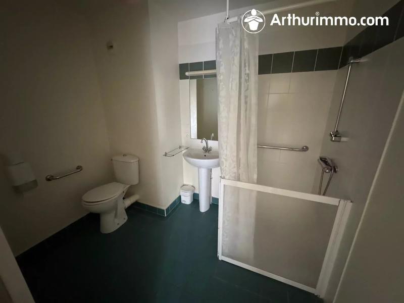 Appartement - 29 m² - 1 pièce