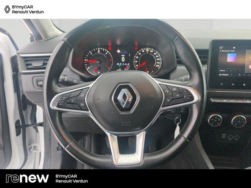 Renault Clio V Blue dCi 100 - 21n Business