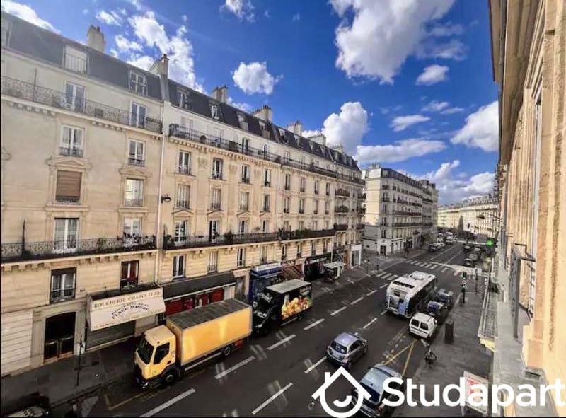 Appartement - 37 m² - 1 pièce